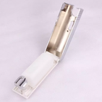 Brimix (Chrome) Plastic Liquid Soap Dispenser