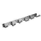 V-Type Stainless Steel (6-Pin) Rob Hook (Polished)