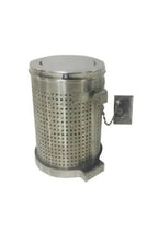 Dustbin Stainless Steel