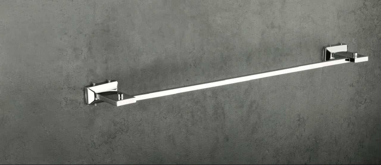 Supreme Stainless Steel (24 Inches) Towel Rod (304 Grade)