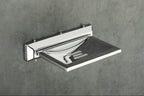 Supreme Stainless Steel Soap Dish (304 Grade)