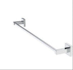 Square Concealed Stainless Steel (24 Inches) Towel Rod