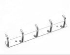Light Stainless Steel (6-Pin) Rob Hook (Polished)