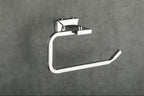 Supreme Stainless Steel Towel Ring (304 Grade)