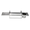 Four In One Stainless Steel Shelf