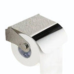 D-Type Stainless Steel Paper Holder