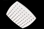 Curve 304-Grade Overhead Shower