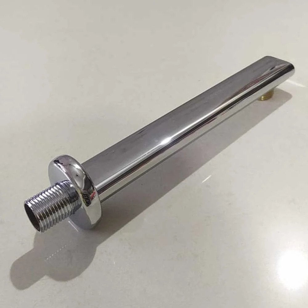 Oval Brass Nut Shower Arm