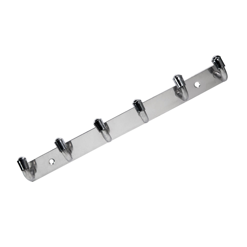G-Type Stainless Steel (6-Pin) Rob Hook (Polished)