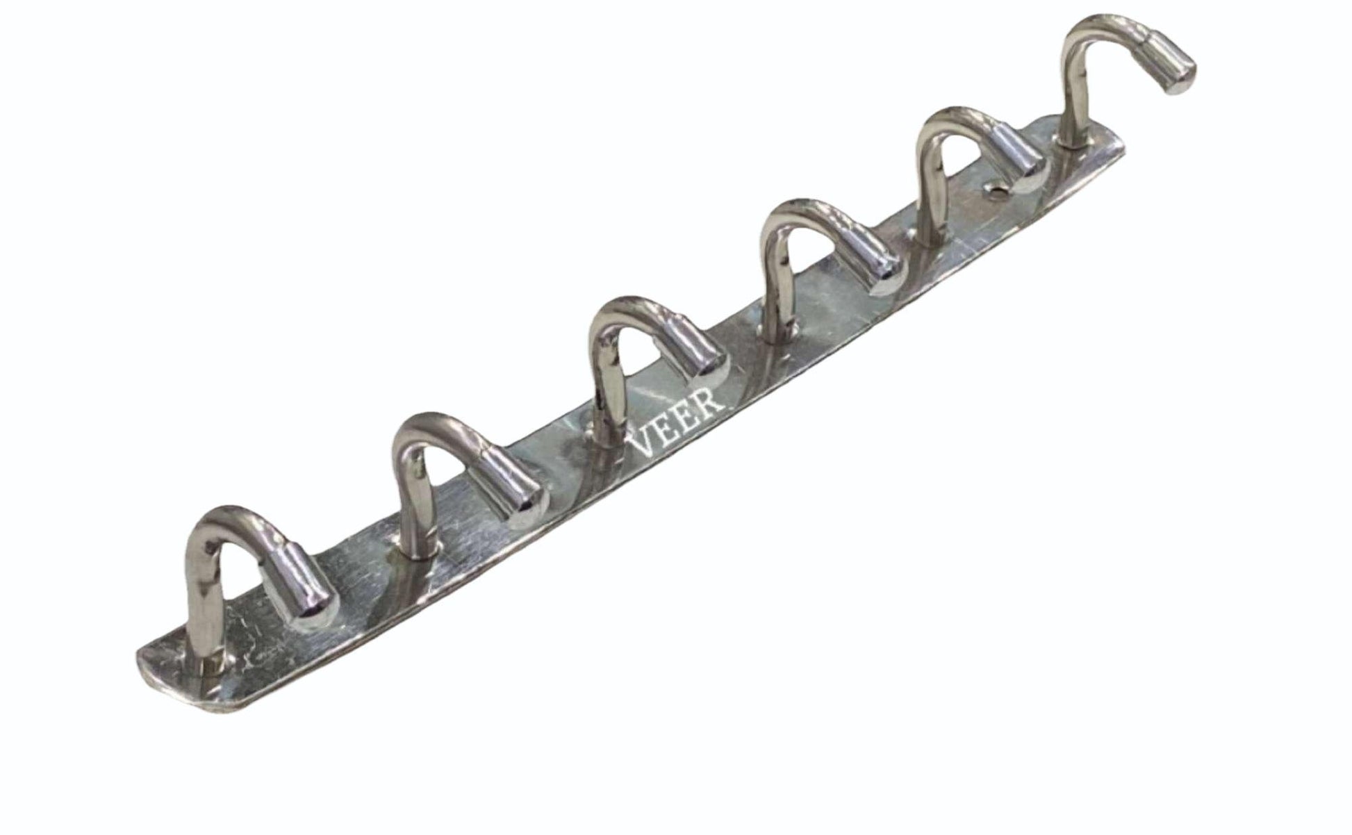 G-Type Stainless Steel (6-Pin) Rob Hook (Polished)