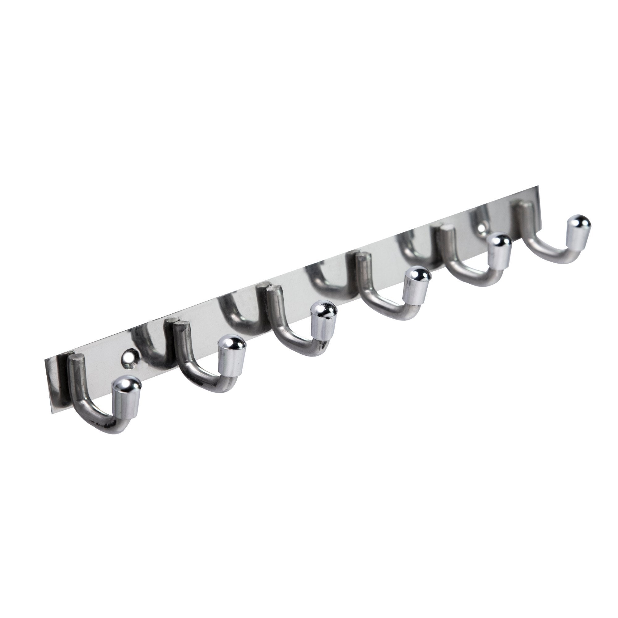 C-Type Stainless Steel (6-Pin) Rob Hook (Polished)