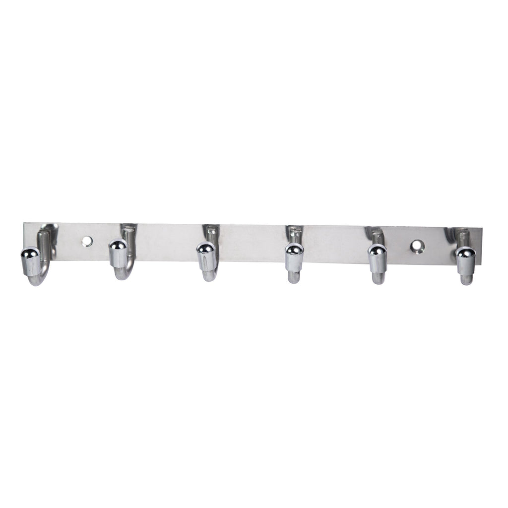 C-Type Stainless Steel (6-Pin) Rob Hook (Polished)