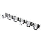 C-Type Stainless Steel (6-Pin) Rob Hook (Polished)