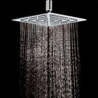 Amaze 304-Grade Overhead Shower