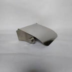 D-Type Stainless Steel Paper Holder