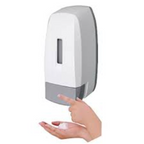 Vienna (350mL) Liquid Soap Dispenser (ABS)