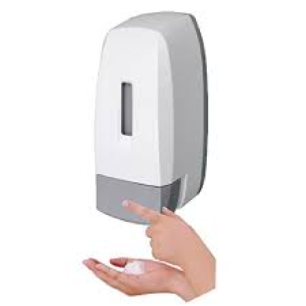 Vienna (350mL) Liquid Soap Dispenser (ABS)