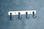 Hockey Stainless (6-Pin) Steel Rob Hook