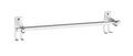 Delux Square Stainless Steel (24 Inches) Towel Rod