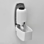 Vienna (350mL) Liquid Soap Dispenser (ABS)