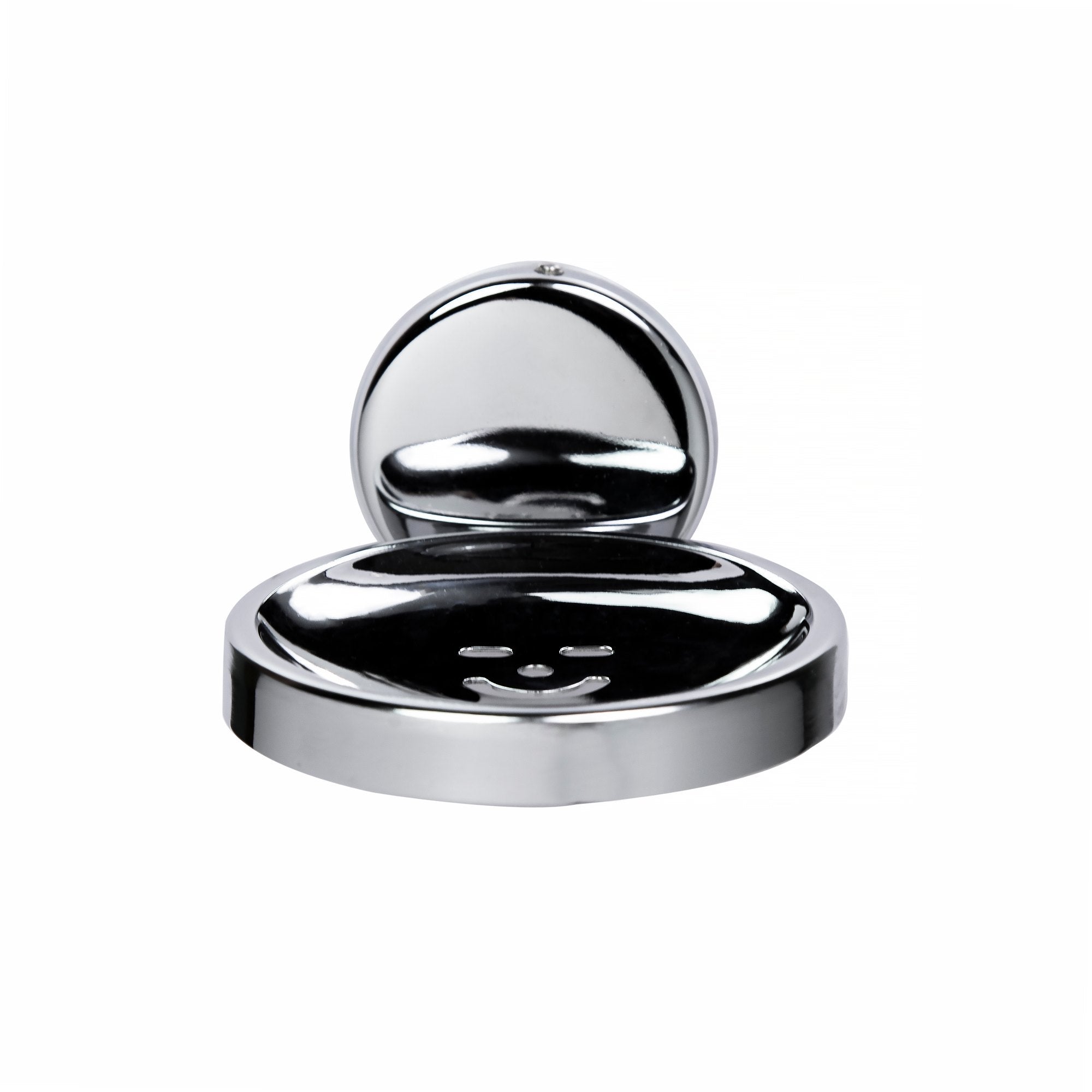 Smile Stainless Steel Soap Dish