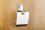 Crystal Stainless Steel Paper Holder