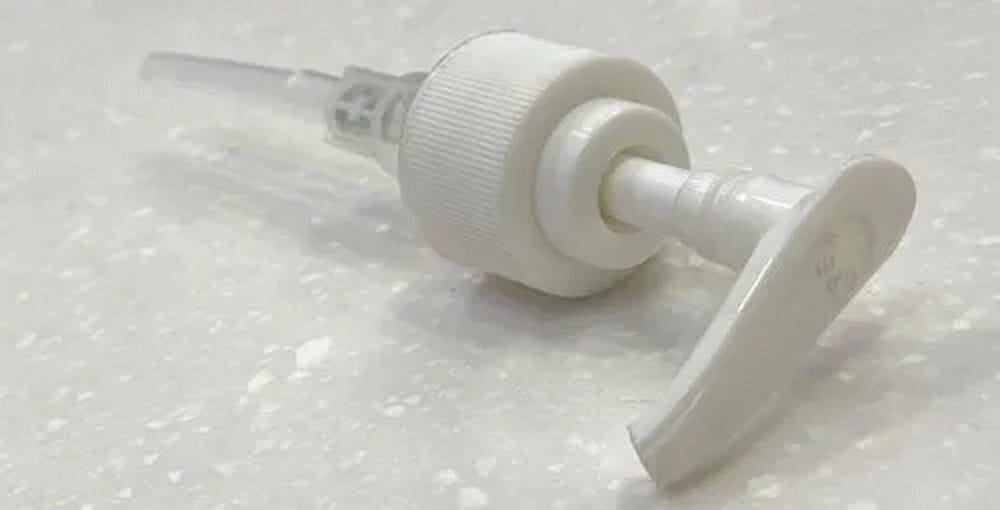Veer Plastic Liquid Soap Dispenser Pump