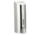 Brimix (Chrome) Plastic Liquid Soap Dispenser