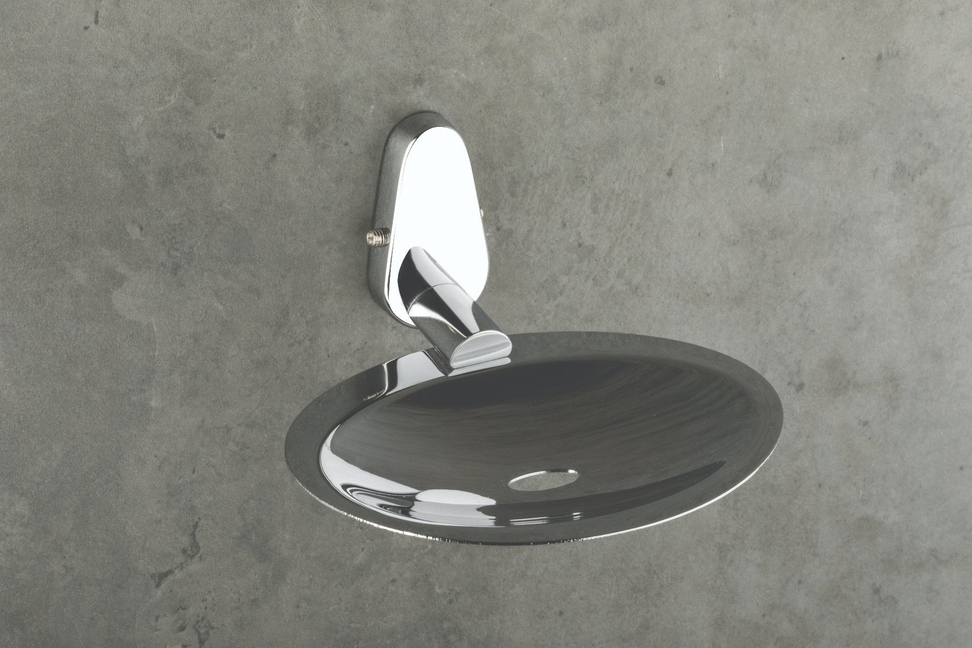Finest Stainless Steel Soap Dish (304 Grade)