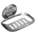 Chrome Stainless Steel Soap Dish