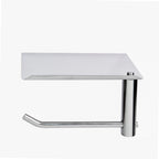 Mobile Stainless Steel Paper Holder
