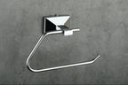 Daizy Stainless Steel Towel Ring (304 Grade)