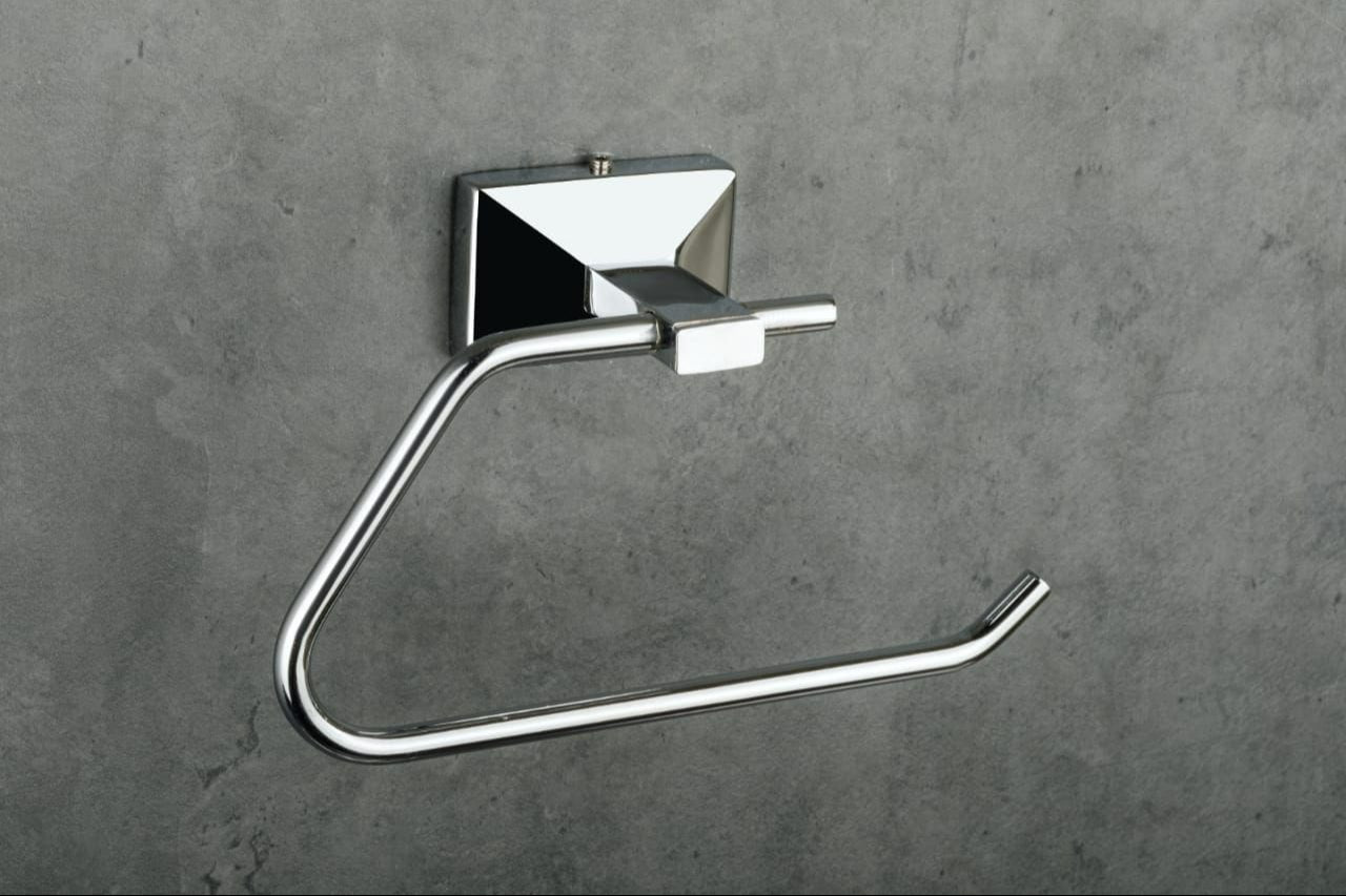 Daizy Stainless Steel Towel Ring (304 Grade)