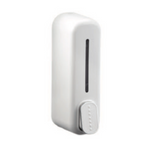 Pearl White (350mL) Liquid Soap Dispenser (ABS)