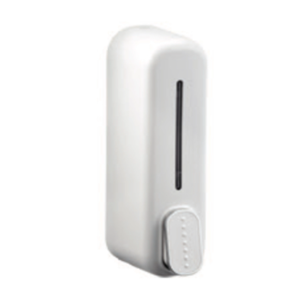 Pearl White (350mL) Liquid Soap Dispenser (ABS)