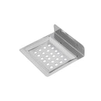 Diamond Stainless Steel Soap Dish