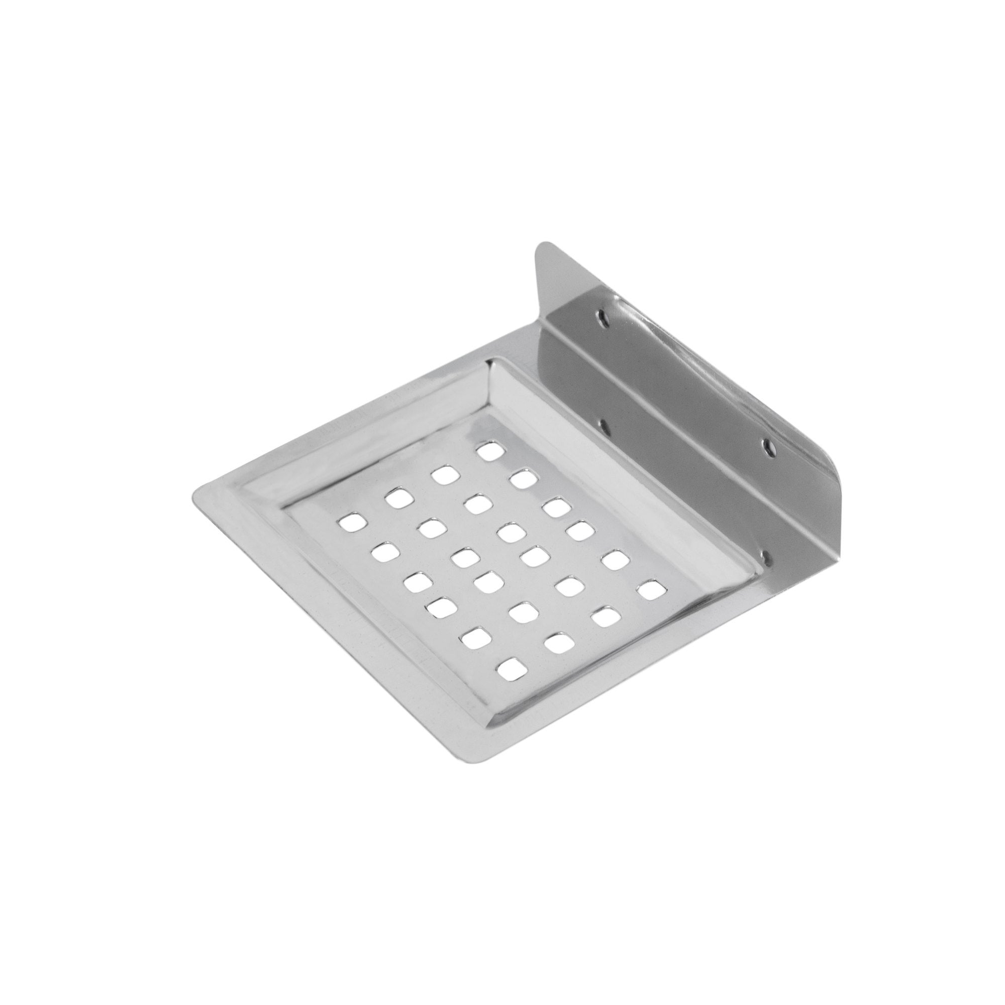 Diamond Stainless Steel Soap Dish