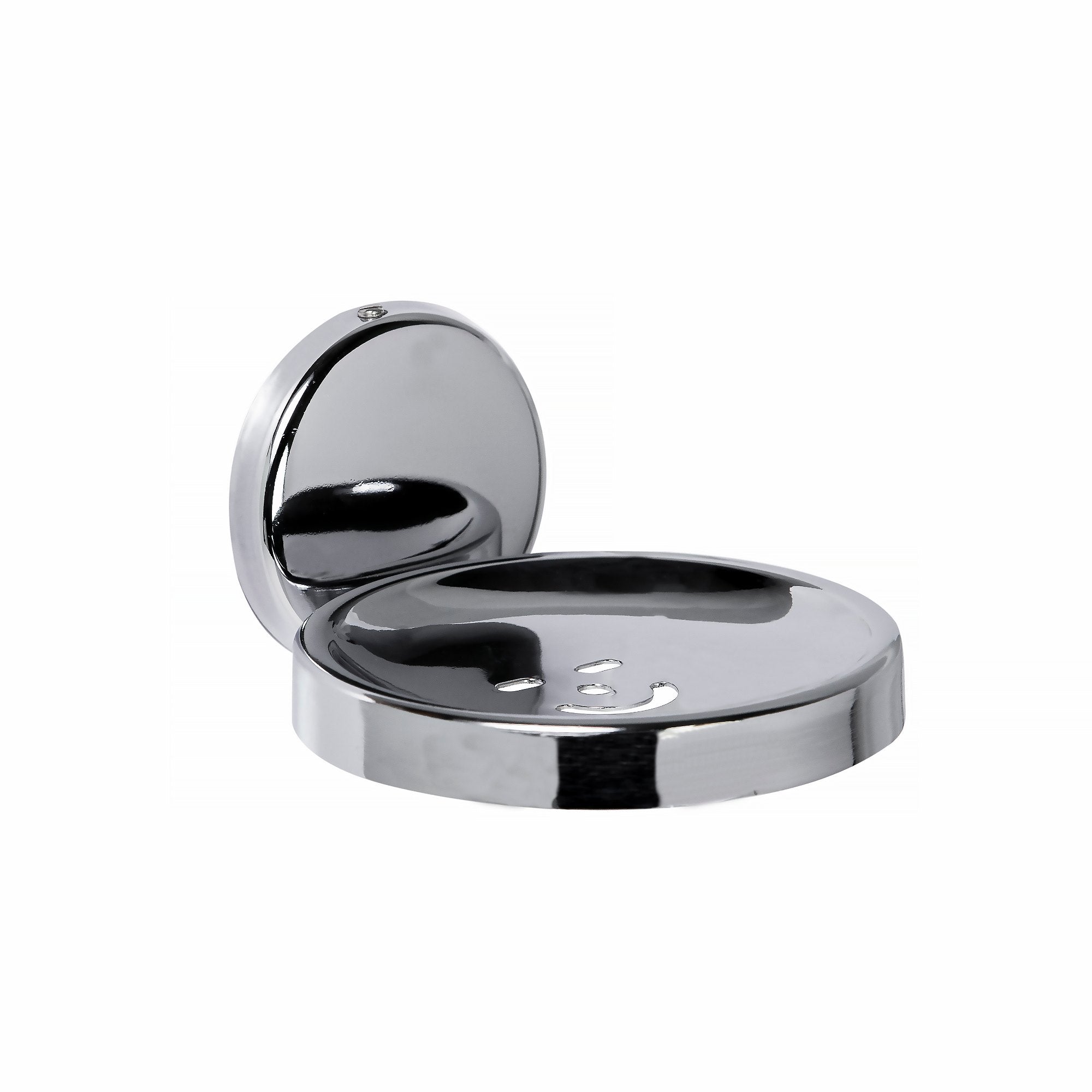 Smile Stainless Steel Soap Dish