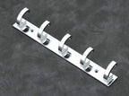 Classic Aluminium (6-Pin) Rob Hook