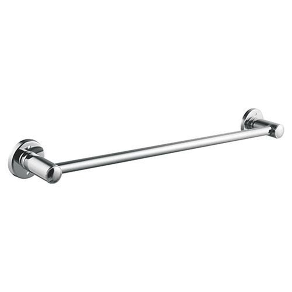 Without Hook Stainless Steel (24 Inches) Towel Rod