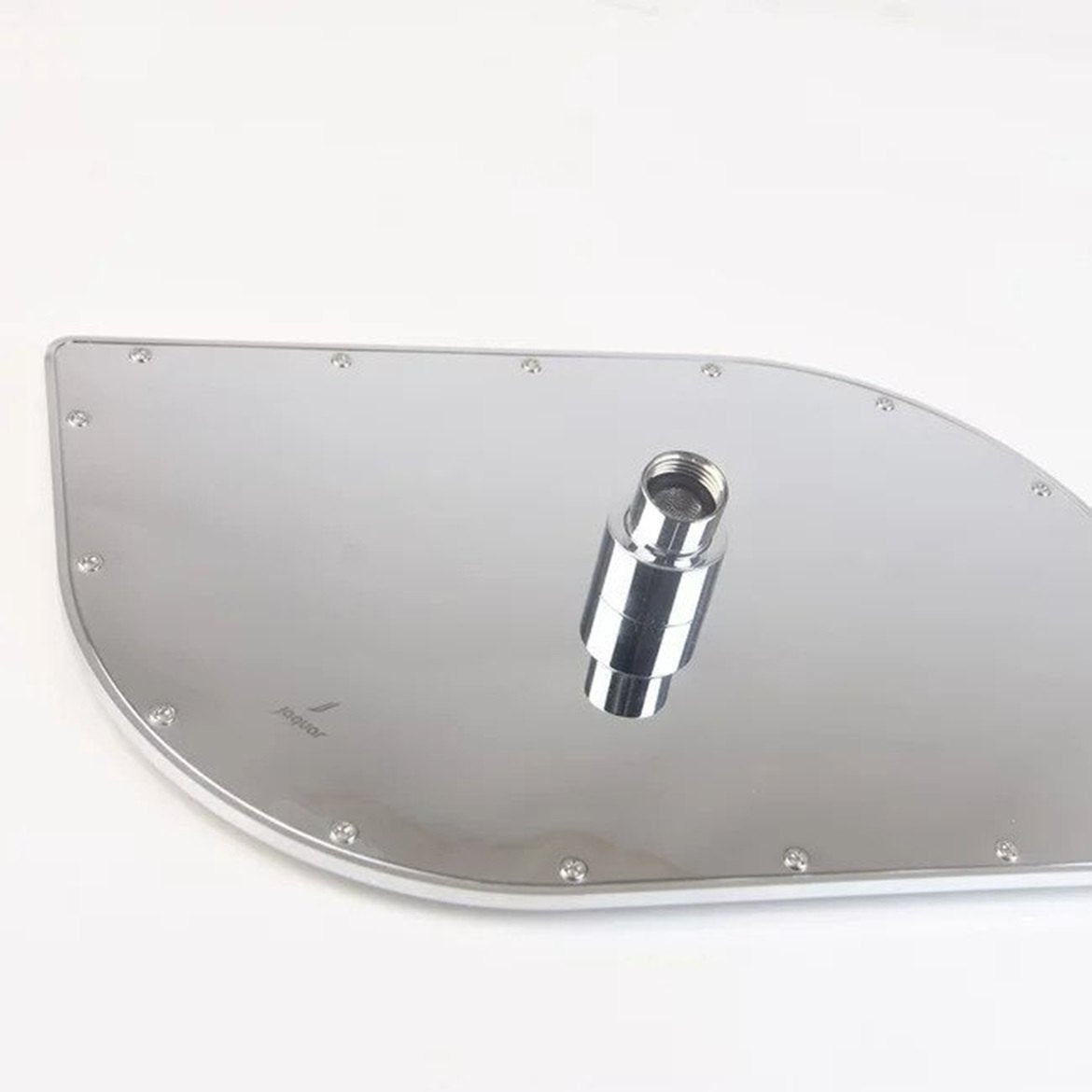 Alive 304-Grade Overhead Shower (4 x 6 Inches)