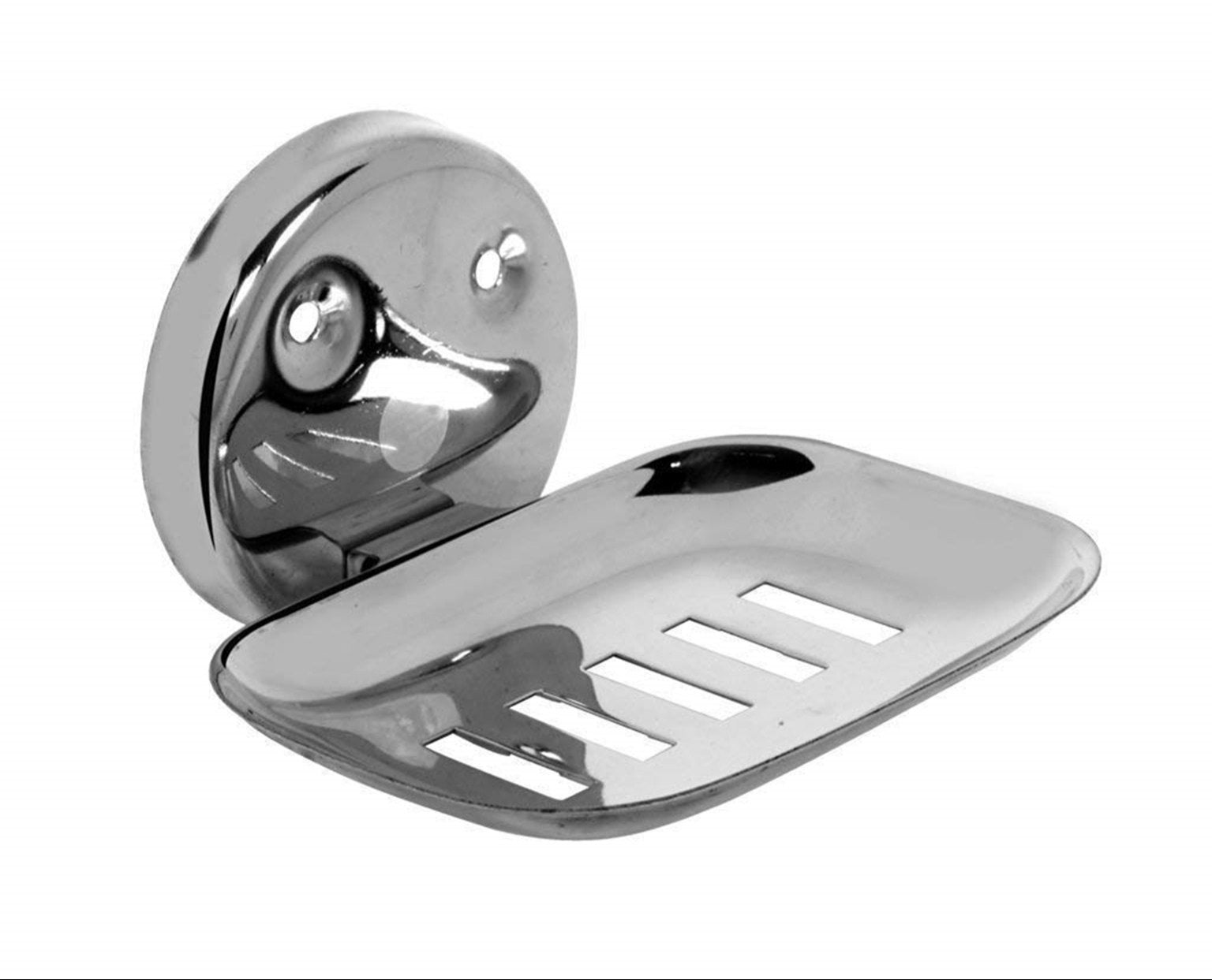 Chrome Stainless Steel Soap Dish