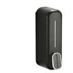 Pearl Black (350mL) Liquid Soap Dispenser (ABS)