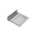 Diamond Stainless Steel Soap Dish