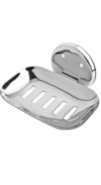 Chrome Stainless Steel Soap Dish