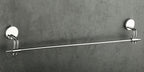 Rozar Stainless Steel (24 Inches) Towel Rod (304 Grade)