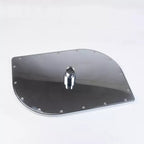 Alive 304-Grade Overhead Shower (4 x 6 Inches)