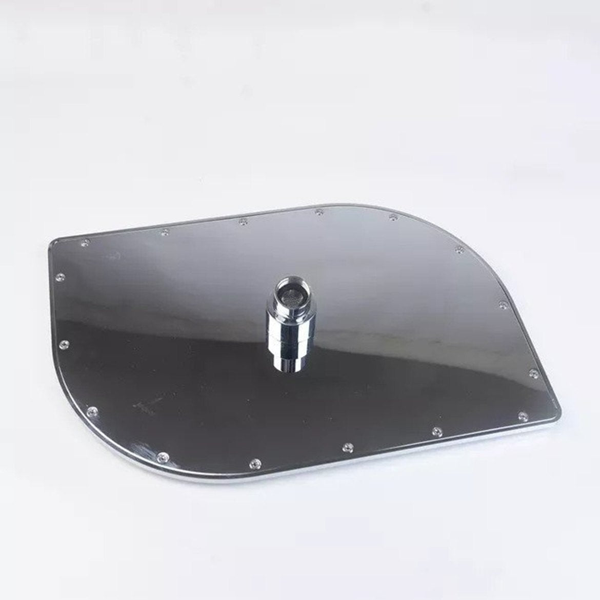 Alive 304-Grade Overhead Shower (4 x 6 Inches)