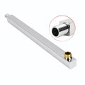 Square Brass Nut Shower Arm