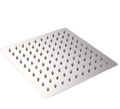 Ultra Slim 304-Grade Overhead Shower